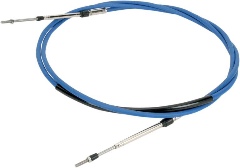 WSM - Steering Cable - Kawasaki JS 650
