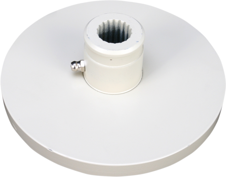 WSM - Flywheel - Replacement/Clutch/PTO - Standard w/Coarse Thread - '95-'05 782/800