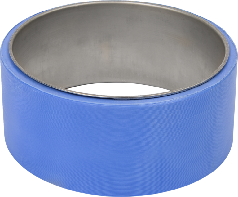 WSM - Jet Pump Wear Ring - Blue - Stainless Steel - Sea Doo
