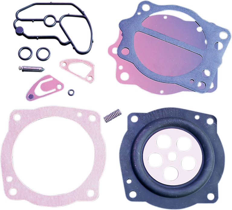 WSM - Carburetor Rebuild Kit - Kawasaki - Keihin CDK 2