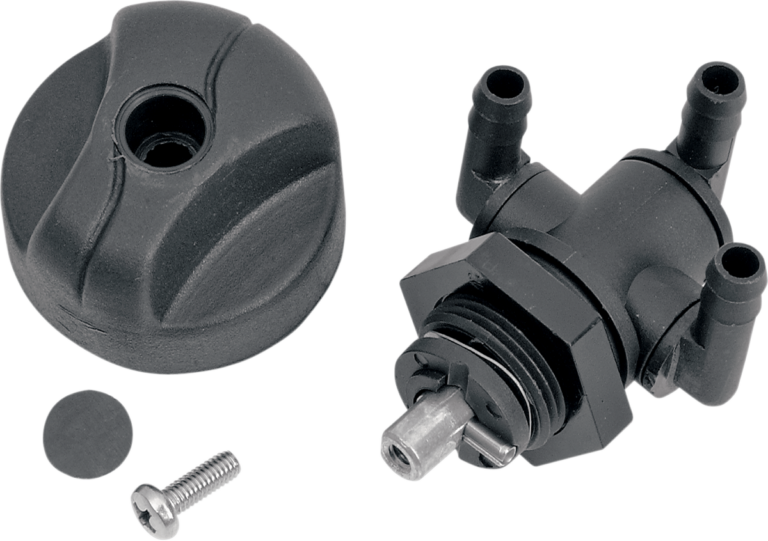 WSM - Fuel Valve with Knob - Sea-Doo