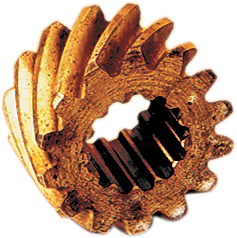 WSM - Rotary Valve Gear - Sea-Doo 720/800