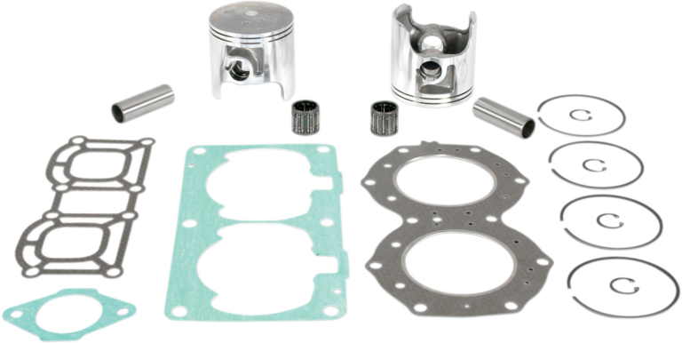 WSM - Top-End Rebuild Kit - 77.00 mm - Original Series - Yamaha