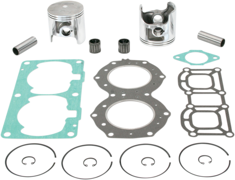 WSM - Top-End Rebuild Kit - 77.50 mm - Original Series - Yamaha