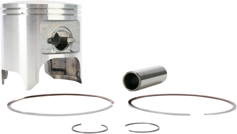 WSM - Piston Kit - 76.00 mm - Kawasaki