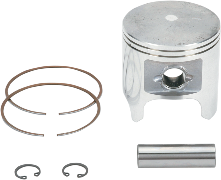 WSM - Piston Kit - 76.25 mm - Kawasaki