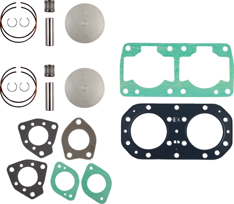 WSM - Top-End Rebuild Kit - 76.00 mm - Original Series - Kawasaki