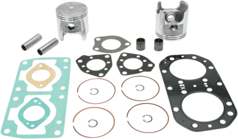WSM - Top-End Rebuild Kit - 77.00 mm - Original Series - Kawasaki