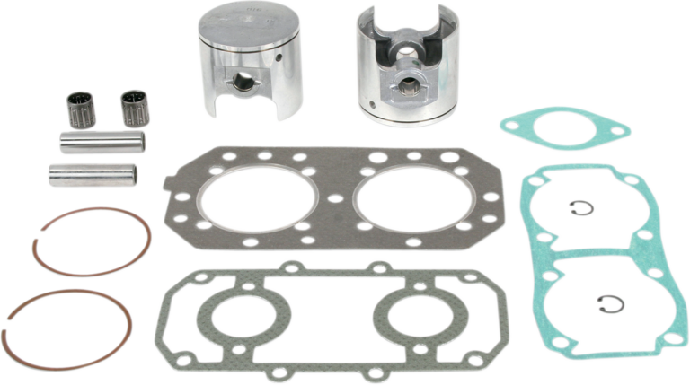 WSM - Top-End Rebuild Kit - 75.00 mm - Original Series - Kawasaki