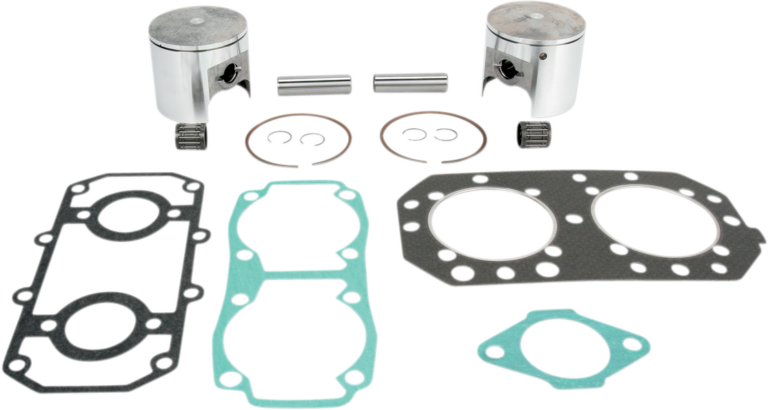 WSM - Top-End Rebuild Kit - 76.00 mm - Original Series - Kawasaki