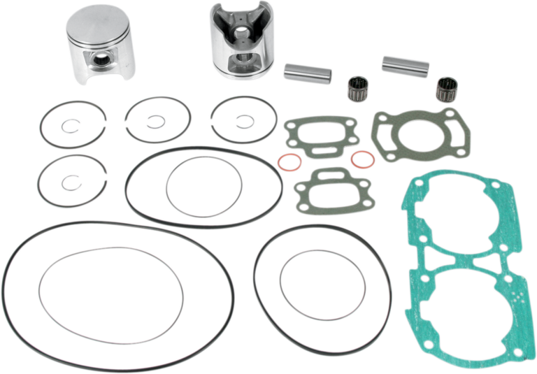WSM - Top-End Rebuild Kit - 78.50 mm - Original Series - Sea-Doo