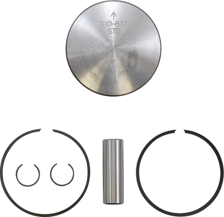 WSM - Piston Kit - 82.00 mm - Sea-Doo