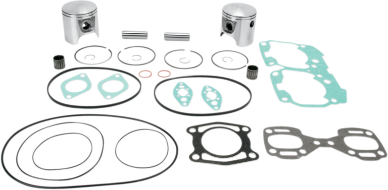 WSM - Top-End Rebuild Kit - 82.00 mm - Original Series - Sea-Doo