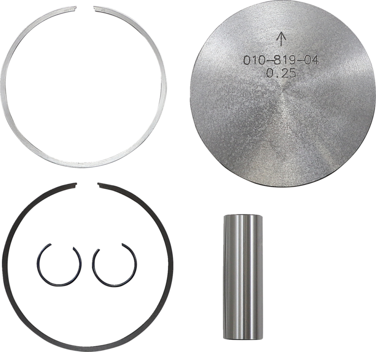 WSM - Piston Kit - 88.16 mm - Sea-Doo