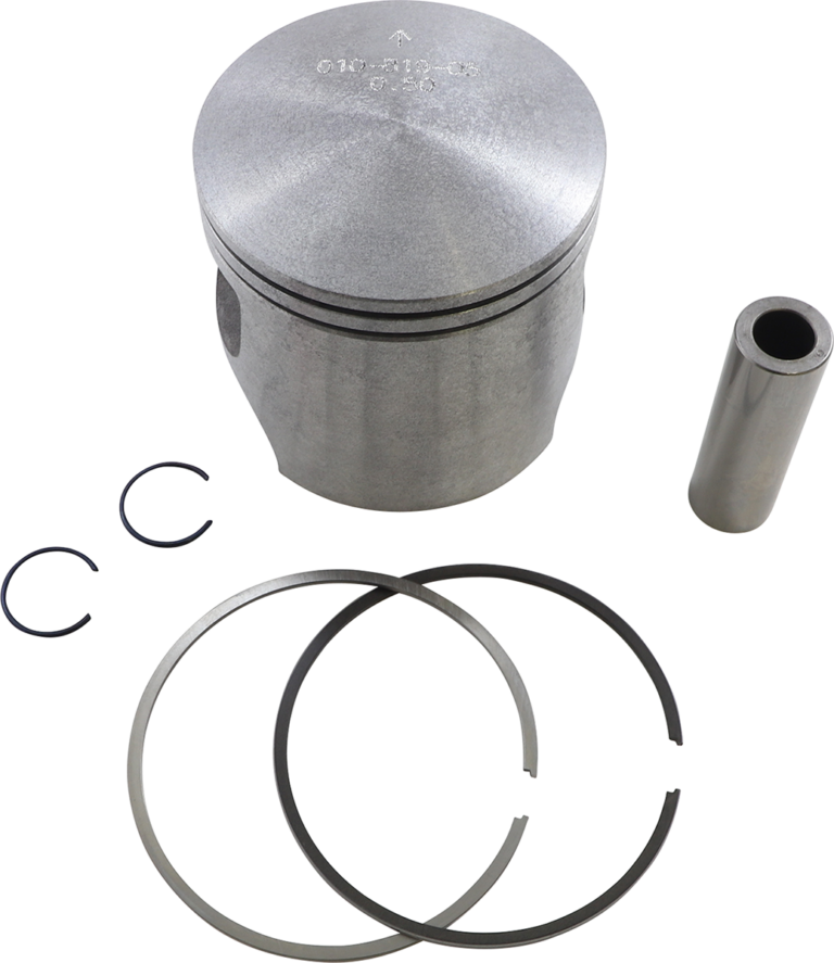 WSM - Piston Kit - 88.41 mm - Sea-Doo