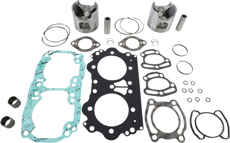 WSM - Top-End Rebuild Kit - 88.41 mm - Original Series - Sea-Doo