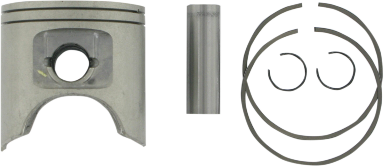 WSM - Piston Kit - 80.00 mm - Kawasaki
