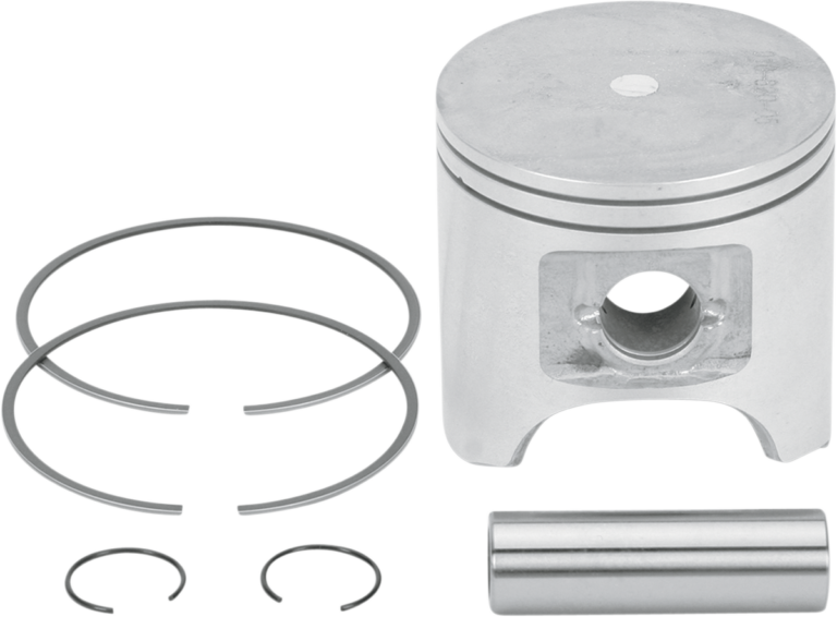 WSM - Piston Kit - 80.50 mm - Kawasaki
