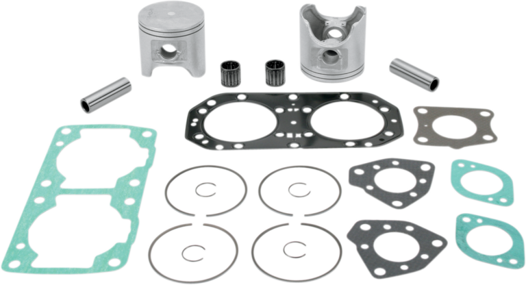 WSM - Top-End Rebuild Kit - 80.75 mm - Original Series - Kawasaki