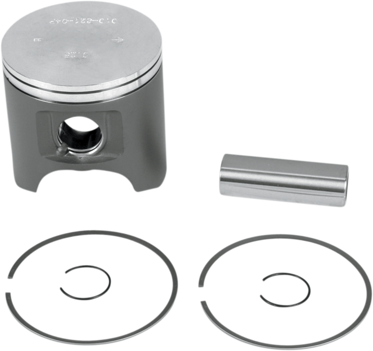 WSM - Piston Kit - 80.25 mm - Kawasaki