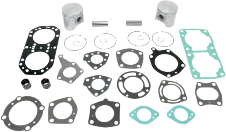 WSM - Top-End Rebuild Kit - 80.25 mm - Original Series - Kawasaki