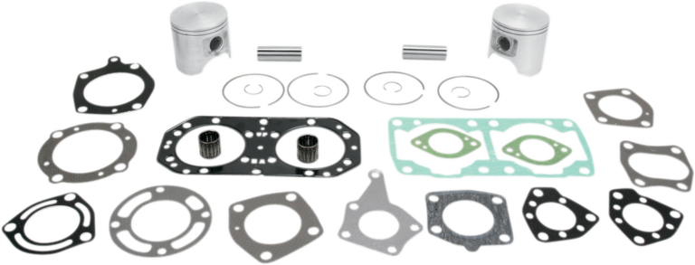 WSM - Top-End Rebuild Kit - 80.50 mm - Original Series - Kawasaki
