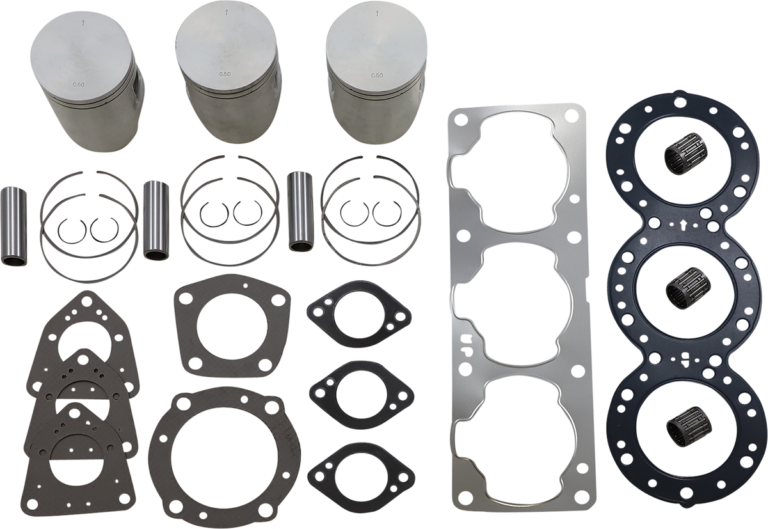 WSM - Top-End Rebuild Kit - 80.50 mm - Original Series - Kawasaki