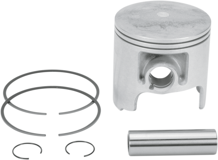 WSM - Piston Kit - 81.50 mm - Yamaha 61X Engine