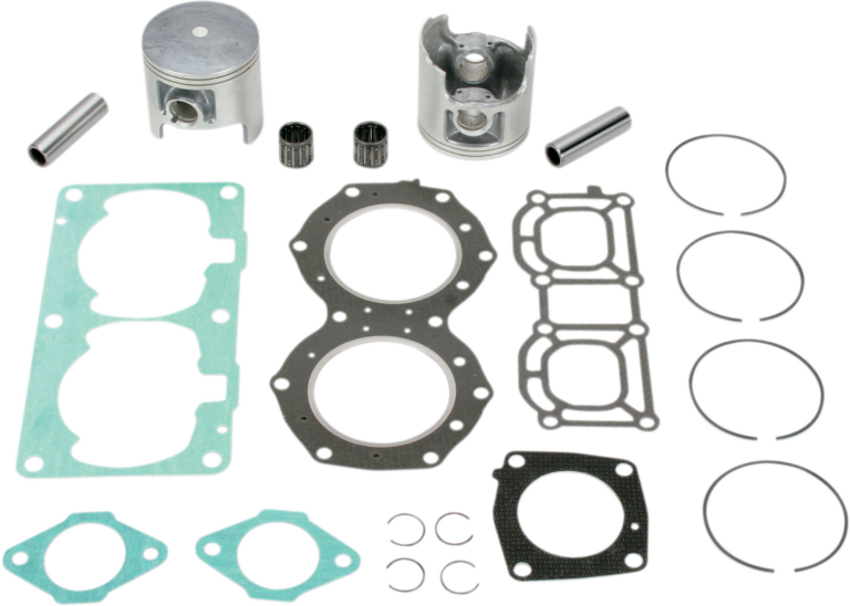 WSM - Top-End Rebuild Kit - 81.00 mm - Original Series - Yamaha