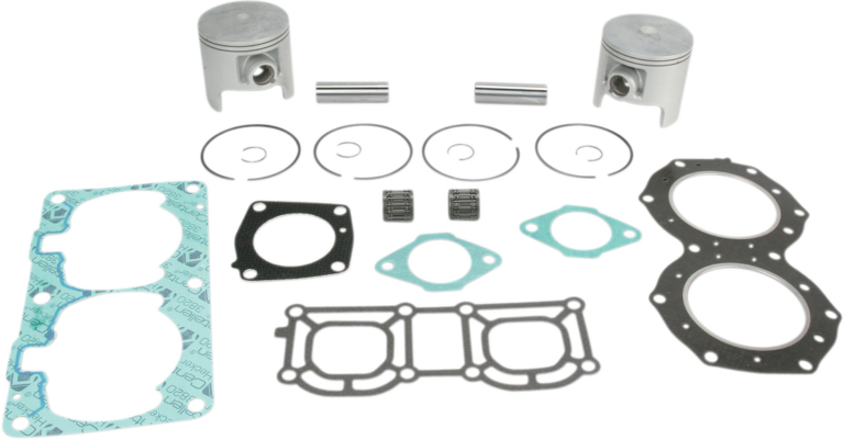 WSM - Top-End Rebuild Kit - 81.50 mm - Original Series - Yamaha