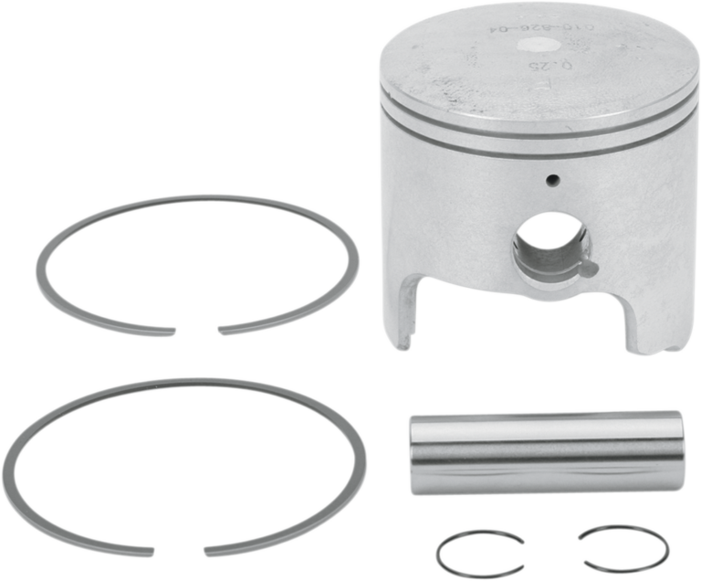 WSM - Piston Kit - 84.25 mm - Yamaha