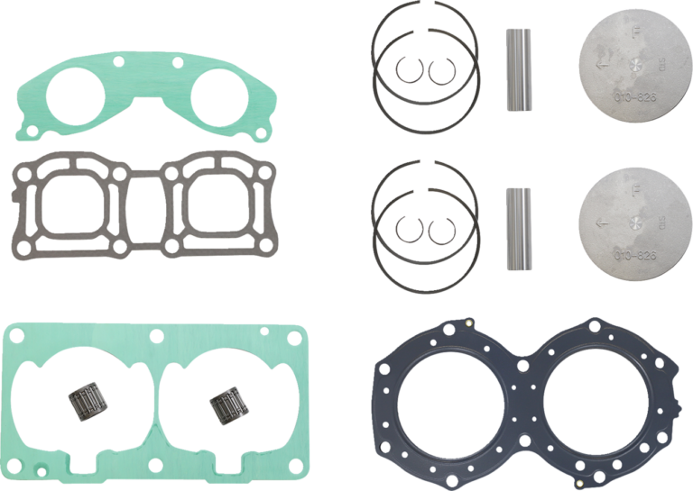 WSM - Top-End Rebuild Kit - 84.00 mm - Original Series - Yamaha