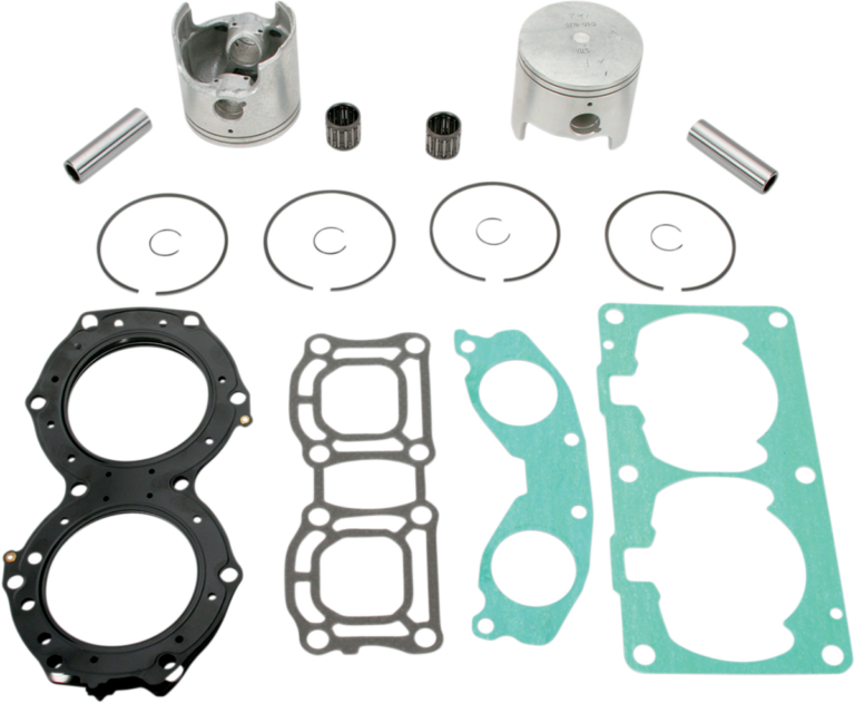 WSM - Top-End Rebuild Kit - 84.50 mm - Original Series - Yamaha