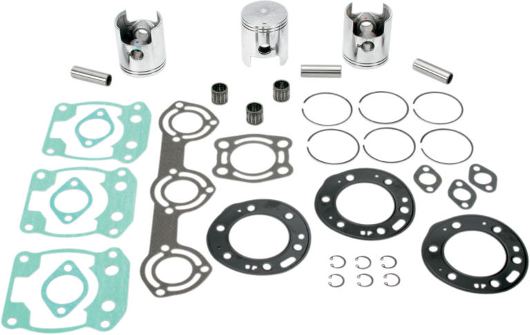 WSM - Top-End Rebuild Kit - 65.00 mm - Original Series - Polaris