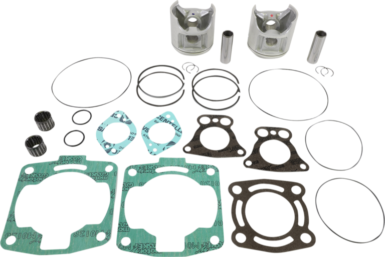 WSM - Top-End Rebuild Kit - 81.00 mm - Original Series - Polaris