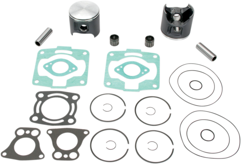 WSM - Top-End Rebuild Kit - 81.50 mm - Original Series - Polaris
