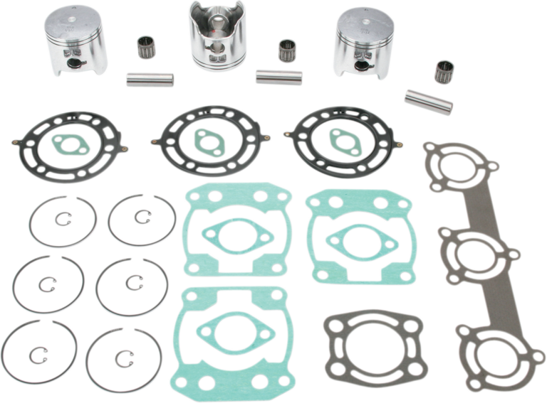 WSM - Top-End Rebuild Kit - 71.80 mm - Original Series - Polaris