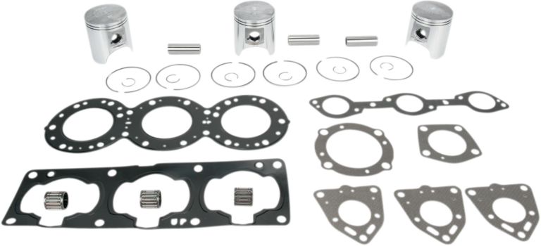 WSM - Top-End Rebuild Kit - 73.00 mm - Original Series - Kawasaki