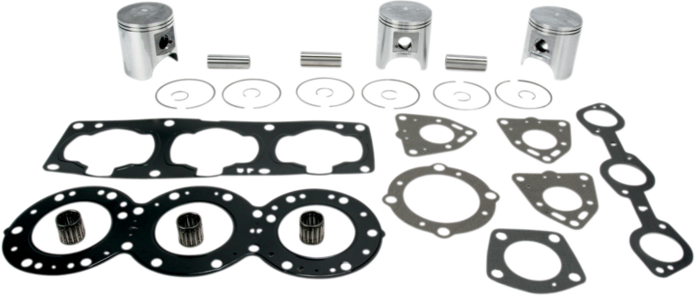 WSM - Top-End Rebuild Kit - 74.00 mm - Original Series - Kawasaki