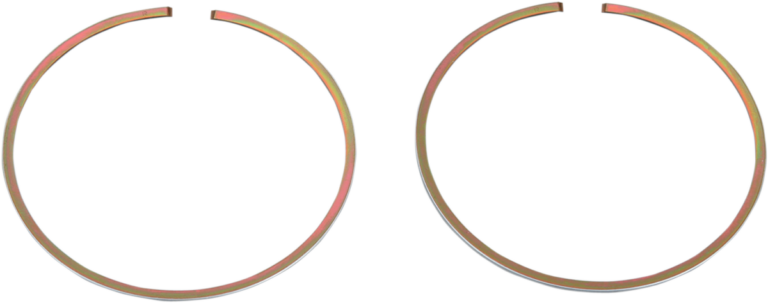 WSM - Piston Rings - 76.00 mm - Kawasaki