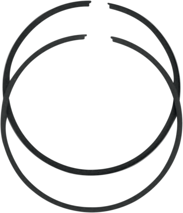 WSM - Piston Rings - 83.00 mm - Sea-Doo