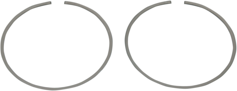WSM - Piston Rings - 80.00 mm - Kawasaki
