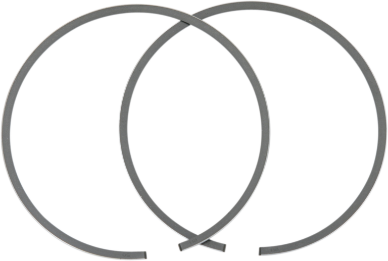 WSM - Piston Rings - 81.75 mm - Yamaha