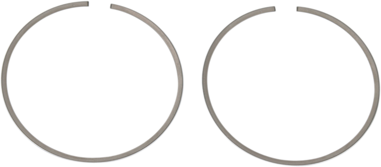 WSM - Piston Rings - 65.00 mm - Polaris