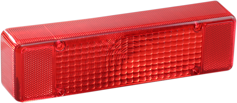PARTS UNLIMITED - Taillight Lens - Yamaha