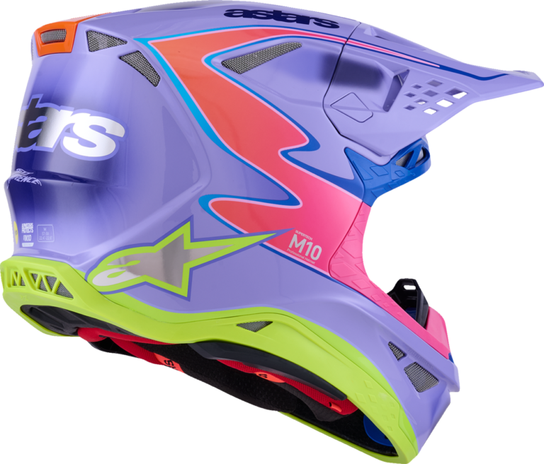 ALPINESTARS - Supertech M10 Helmet - Jett Lawrence R01 - MIPS® - Small