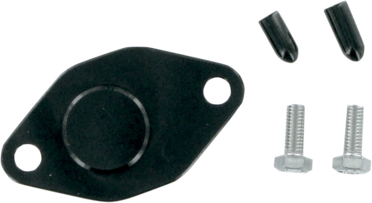 WSM - Crank Case Block Off Plate - Polaris