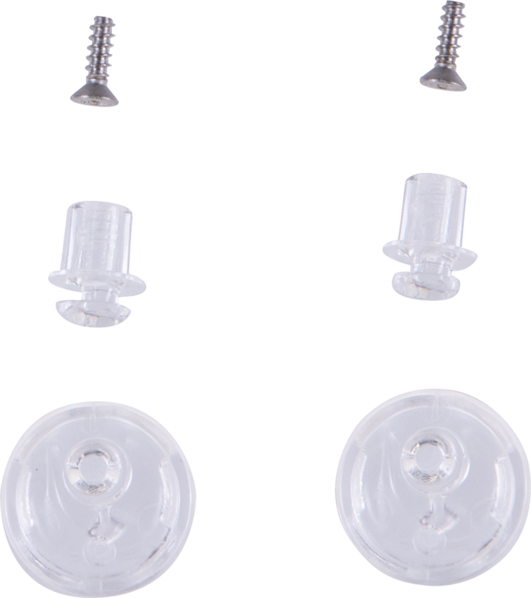 ALPINESTARS - AFHS-01 Pinlock®/Tear-Off Pins Set - Transparent