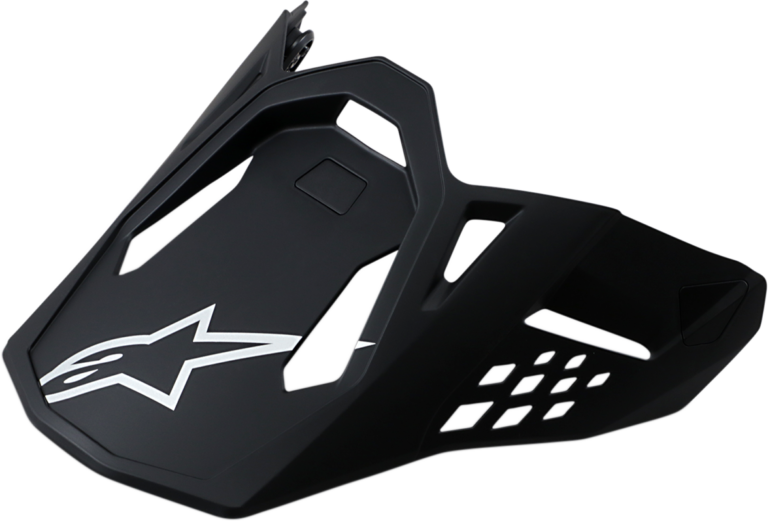 ALPINESTARS - Supertech M10/Supertech M8 Visor - Matte Black
