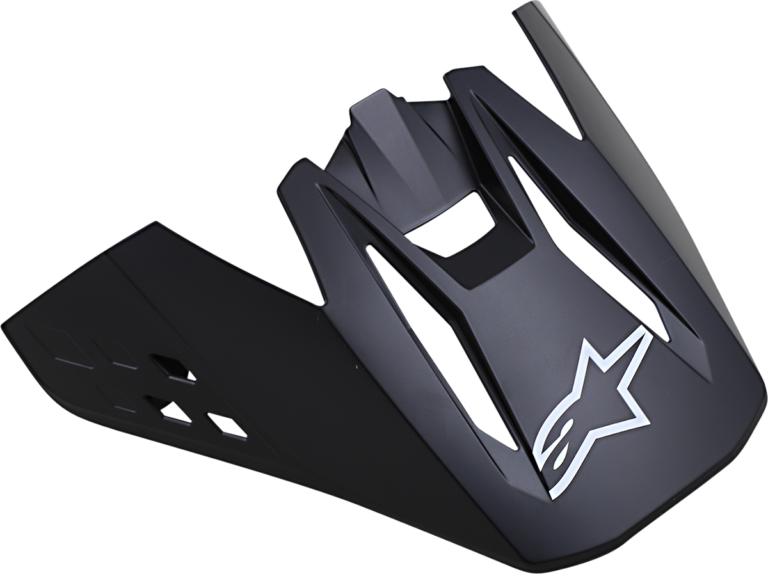 ALPINESTARS - SM5 Visor - Solid - Matte Black